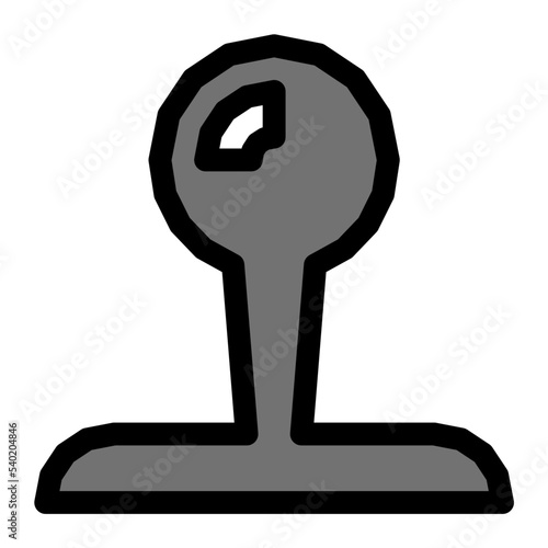 Joystick Vector Icon