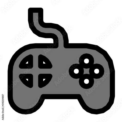 Gamepad Vector Icon