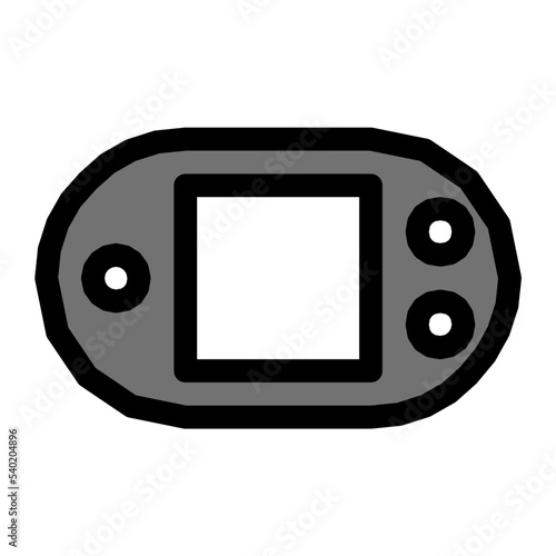 PSP Vector Icon