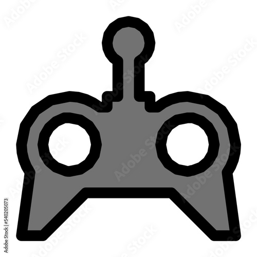 Gamepad Vector Icon