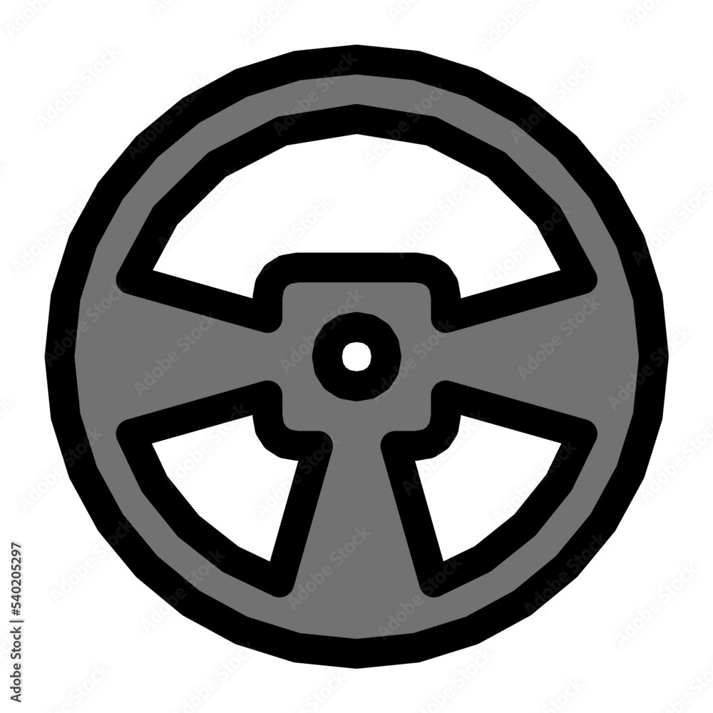 Steering Vector Icon Steering Vector Icon