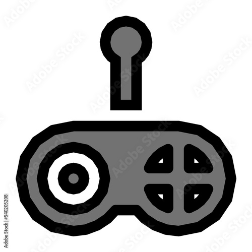 Gamepad Vector Icon