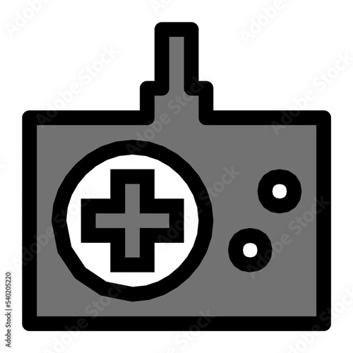 Gamepad Vector Icon