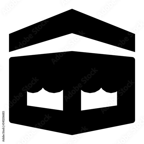 Shop Vector Icon