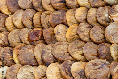 Lots of dried figs