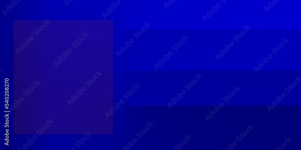 Obraz premium abstract blue background