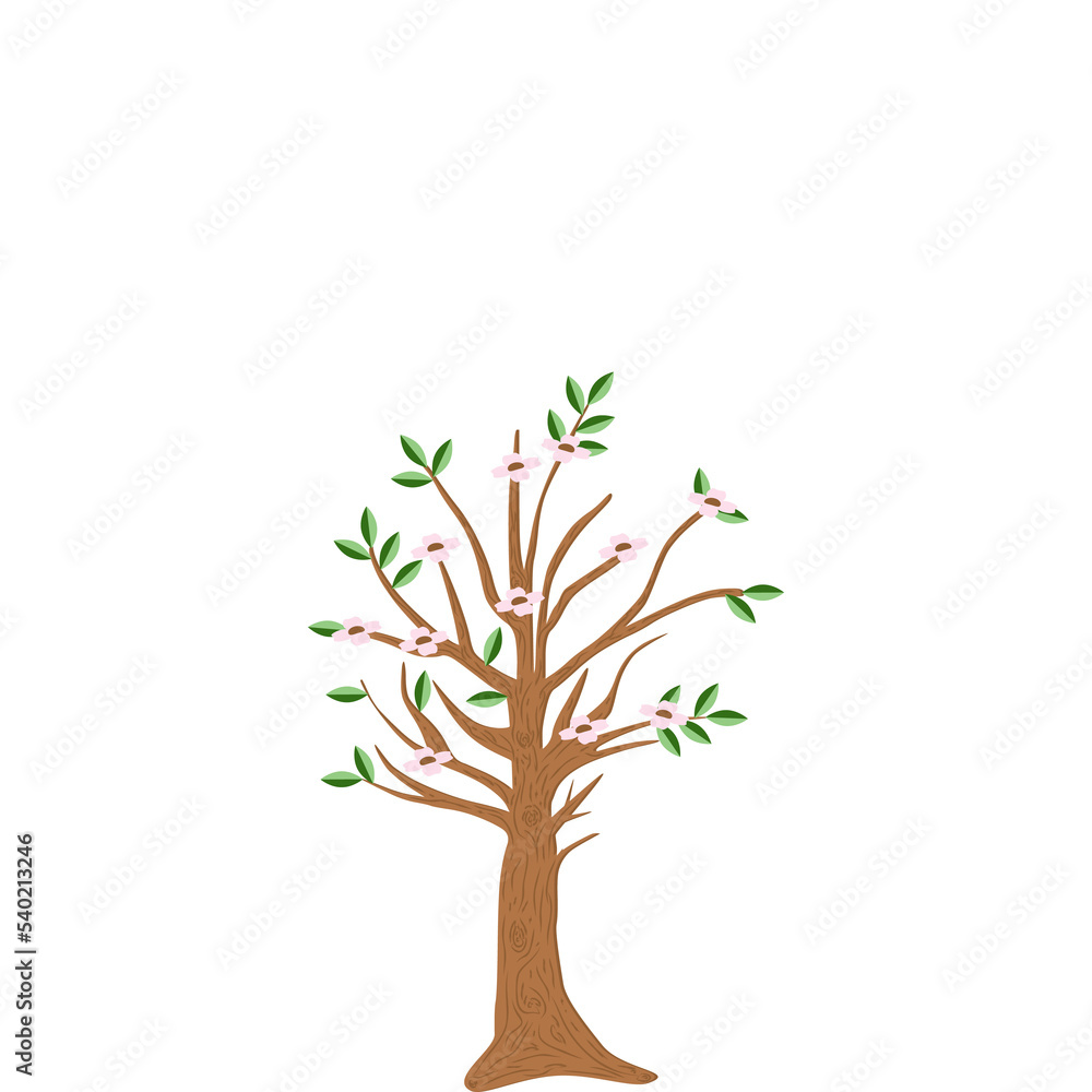 tree flat universal scenery collection set tree flat universal scenery collection set