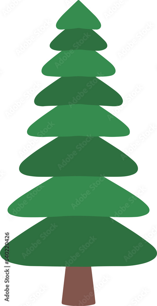 Pine Tree Watercolor Clip Art
Pine Tree Watercolor Clip Art
