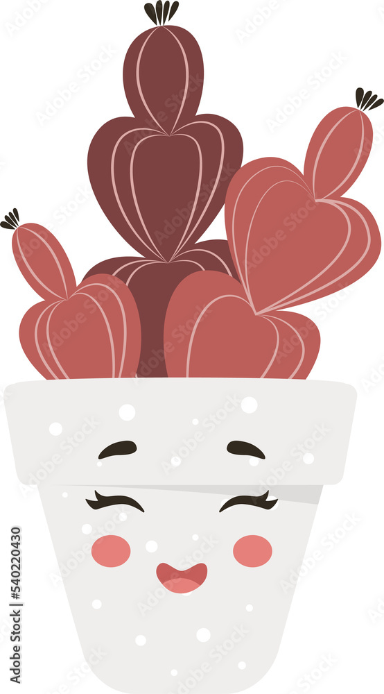 illustration of a cactus in a pot, PNG with a cactus in a pot, Caring for houseplants. Houseplant, home garden, gardening, plant lover, houseplant store concept, greenhouse illustration of a cactus in a pot, PNG with a cactus in a pot, Caring for houseplants. Houseplant, home garden, gardening, plant lover, houseplant store concept, greenhouse