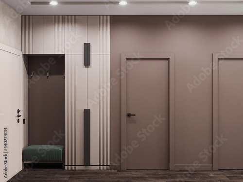 interior of a room