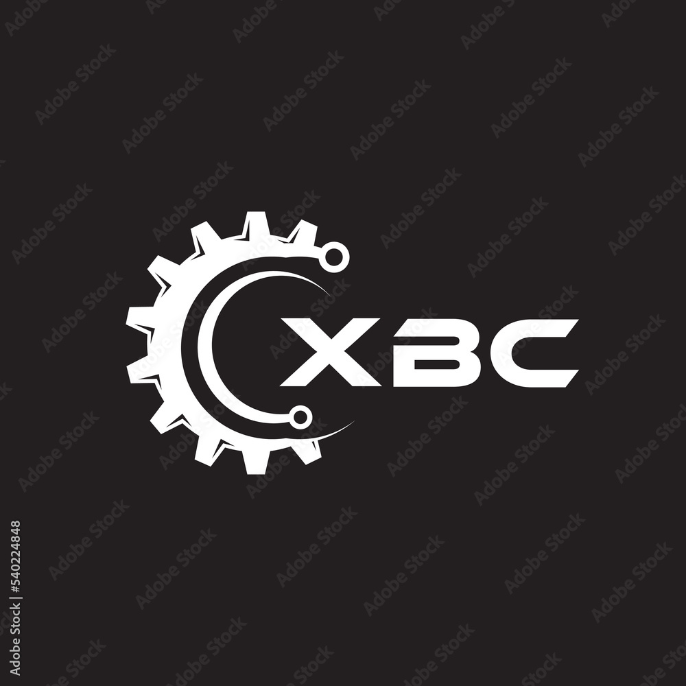 XBC letter technology logo design on black background. XBC creative initials letter IT logo concept. XBC setting shape design.
XBC letter technology logo design on black background. XBC creative initials letter IT logo concept. XBC setting shape design.
