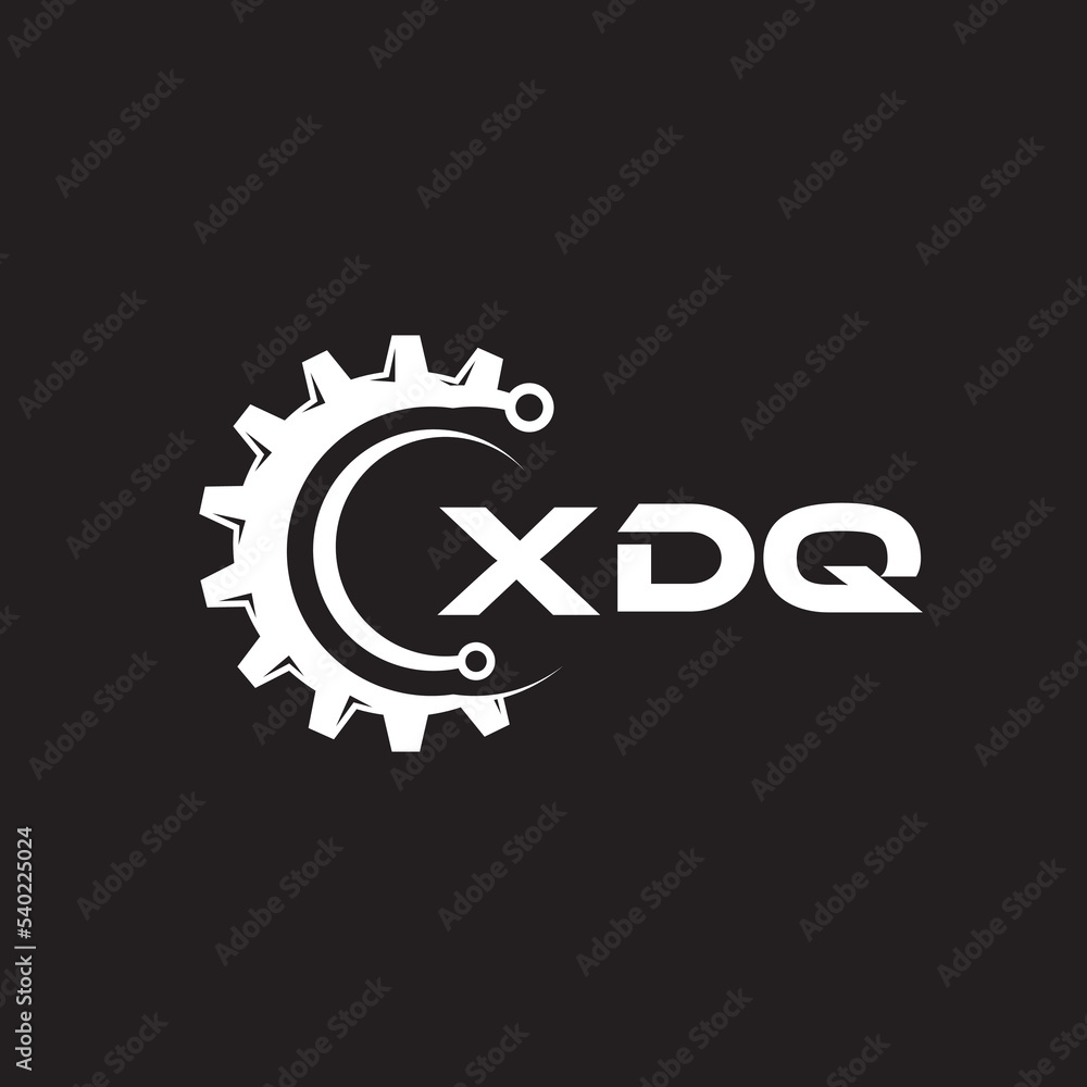 XDQ letter technology logo design on black background. XDQ creative initials letter IT logo concept. XDQ setting shape design.
XDQ letter technology logo design on black background. XDQ creative initials letter IT logo concept. XDQ setting shape design.