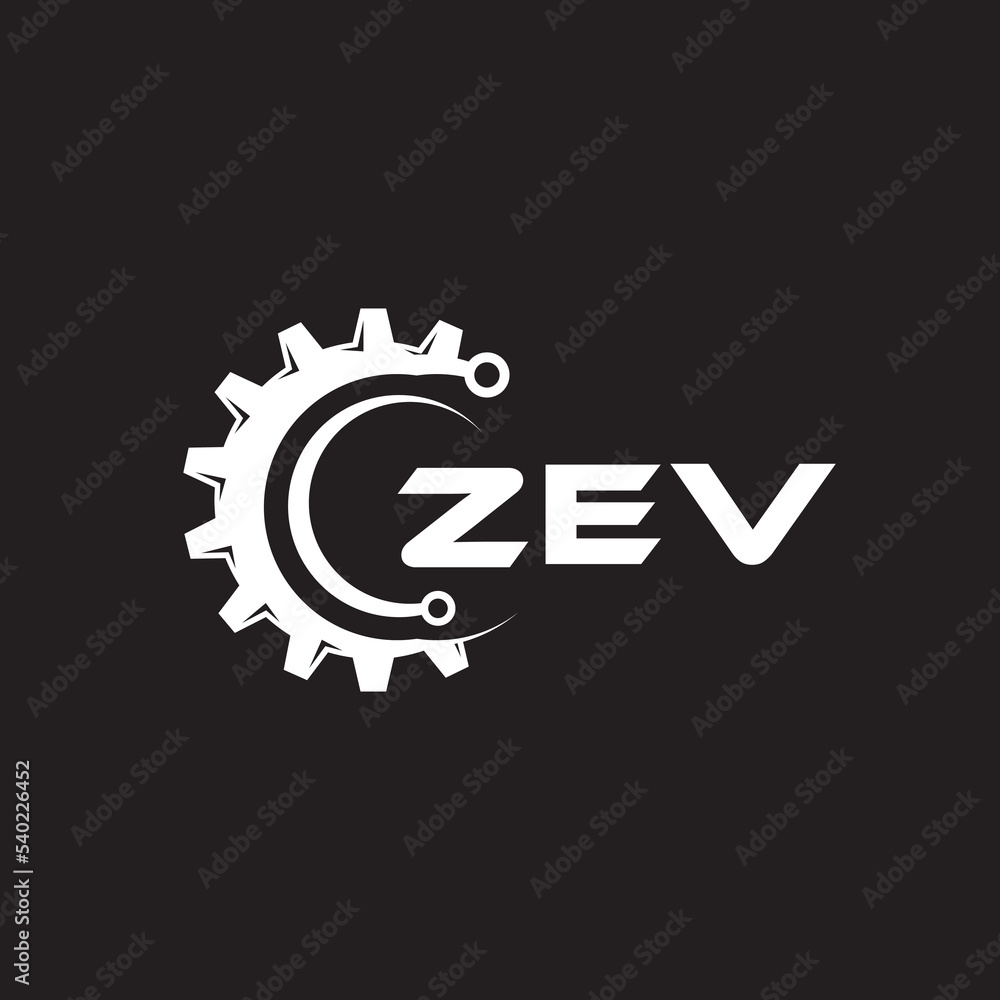 ZEV letter technology logo design on black background. ZEV creative initials letter IT logo concept. ZEV setting shape design.
ZEV letter technology logo design on black background. ZEV creative initials letter IT logo concept. ZEV setting shape design.