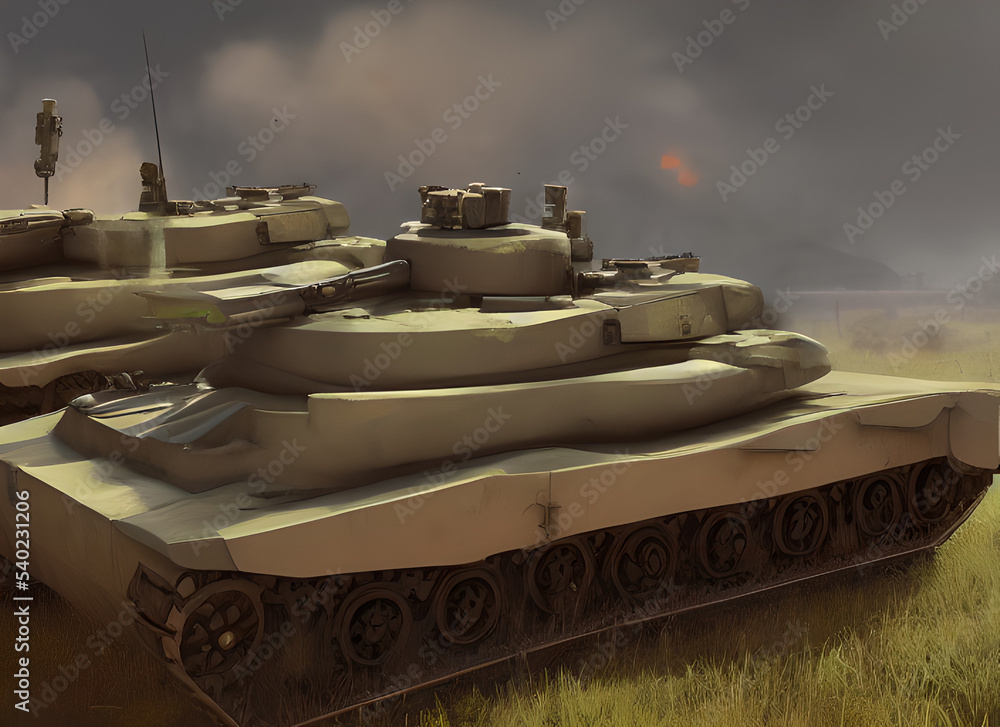 Vehicle Conflict War Battle Power Old Model Gun Isolated Weapon Cannon ...