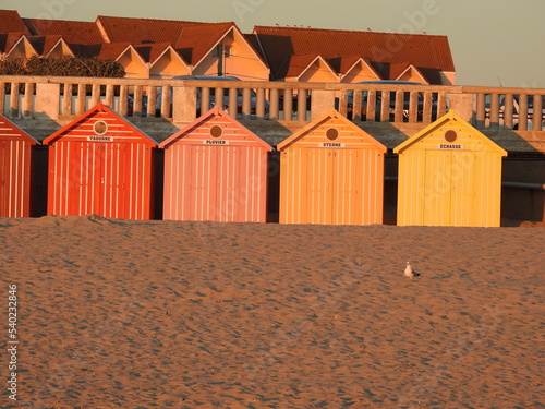 plage