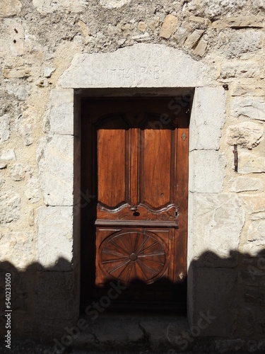 porte
