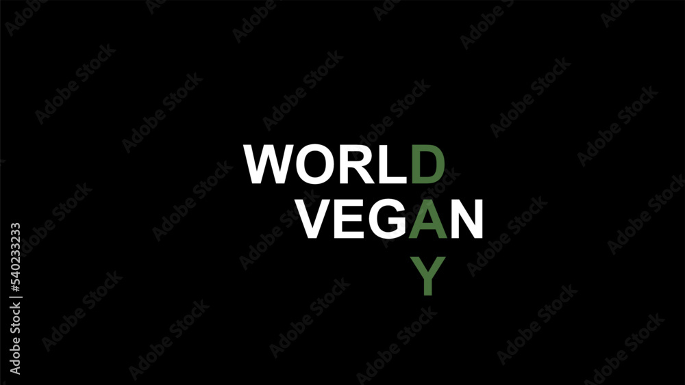 Vector Illustration of 1 November World Vegetarian Day Celebration Moment Vector Illustration of 1 November World Vegetarian Day Celebration Moment