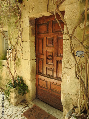 porte