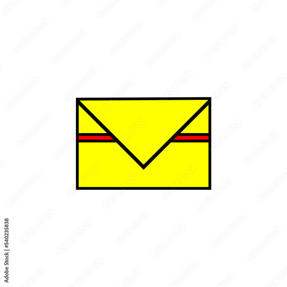 illustration vector graphic of message ,good for your project illustration vector graphic of message ,good for your project