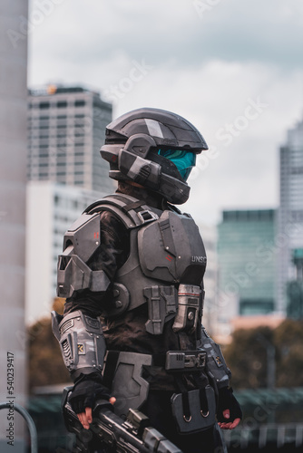 modern armor 
