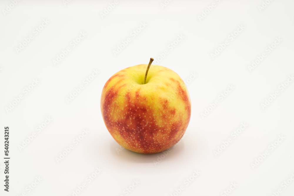 Apple isolated on white background Apple isolated on white background