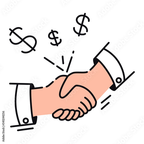 Profitable Contract