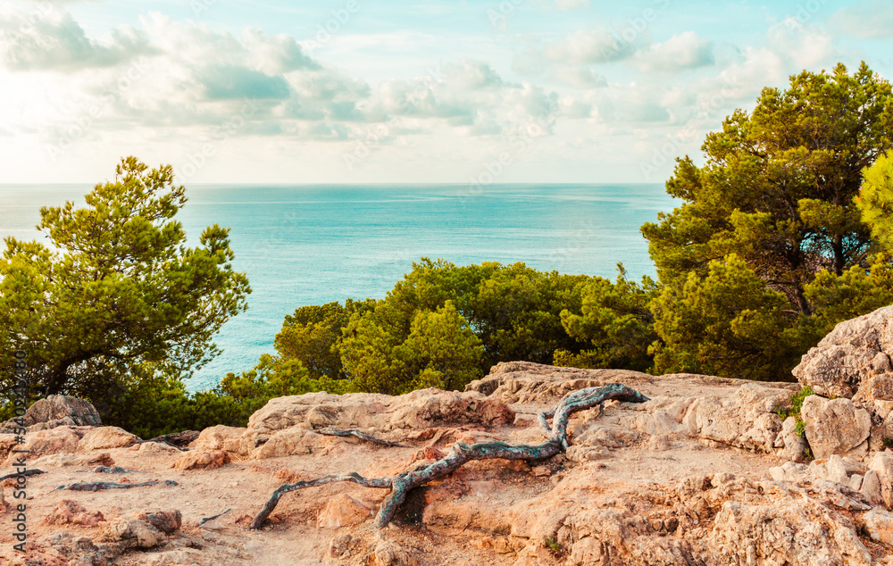 Travel Europe Mediterranean sea Balearic Islands Travel Europe Mediterranean sea Balearic Islands