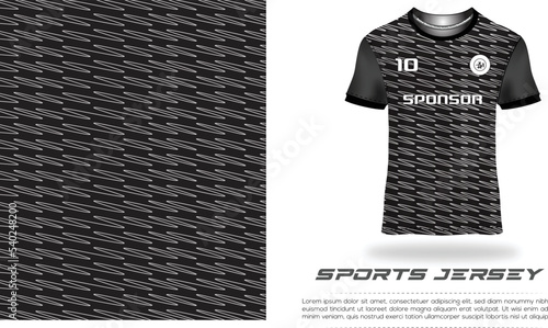 Sports Tshirt soccer jersey vector design || Fabric design for Tshirt and soccer jersey design 

