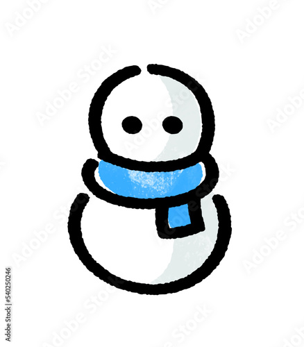 雪だるま