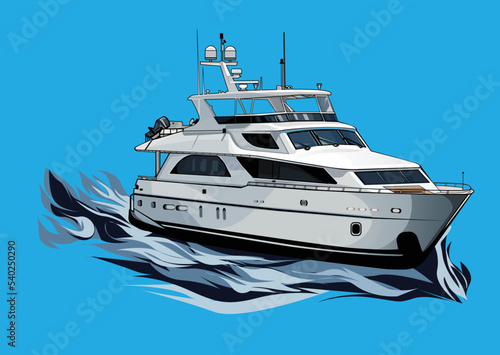 boat on the water