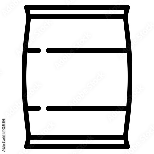 cement line icon