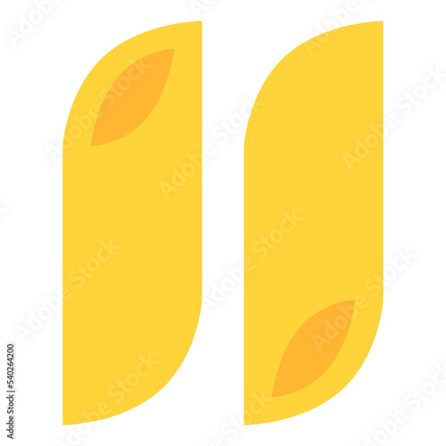 penne pasta italian food