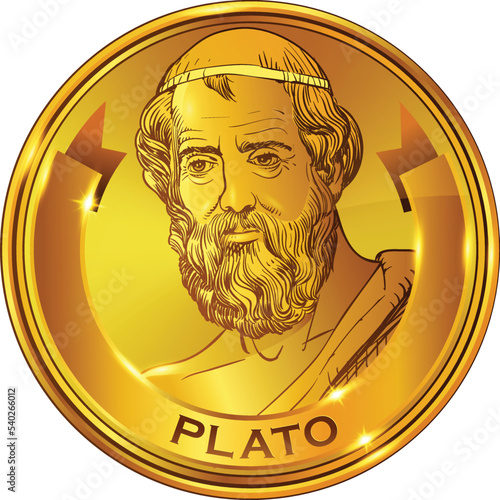 Plato gold