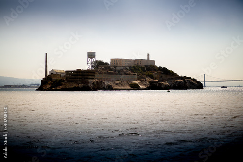 Wallpaper Mural Alcatraz vor der Küste von San Francisco Torontodigital.ca