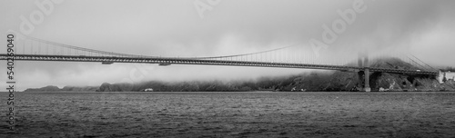 Golden Gate Bridge in San Francisco 