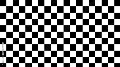 aesthetic retro small black and white checkerboard, gingham, checkers, plaid, checkered wallpaper, perfect for postcard, wallpaper, backdrop, background, banner for your design