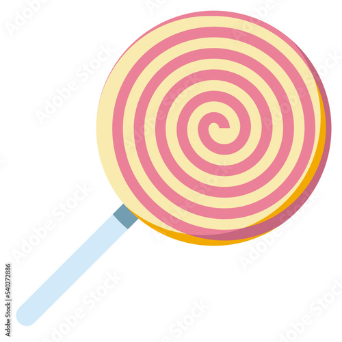 lollipop flat icon