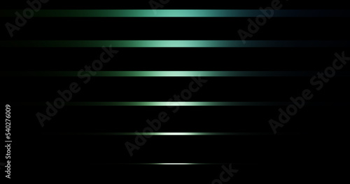 Render with vertical stripes on a black background © savelov