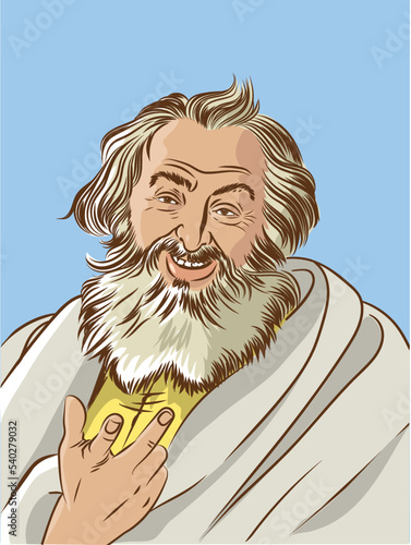 democritus gold