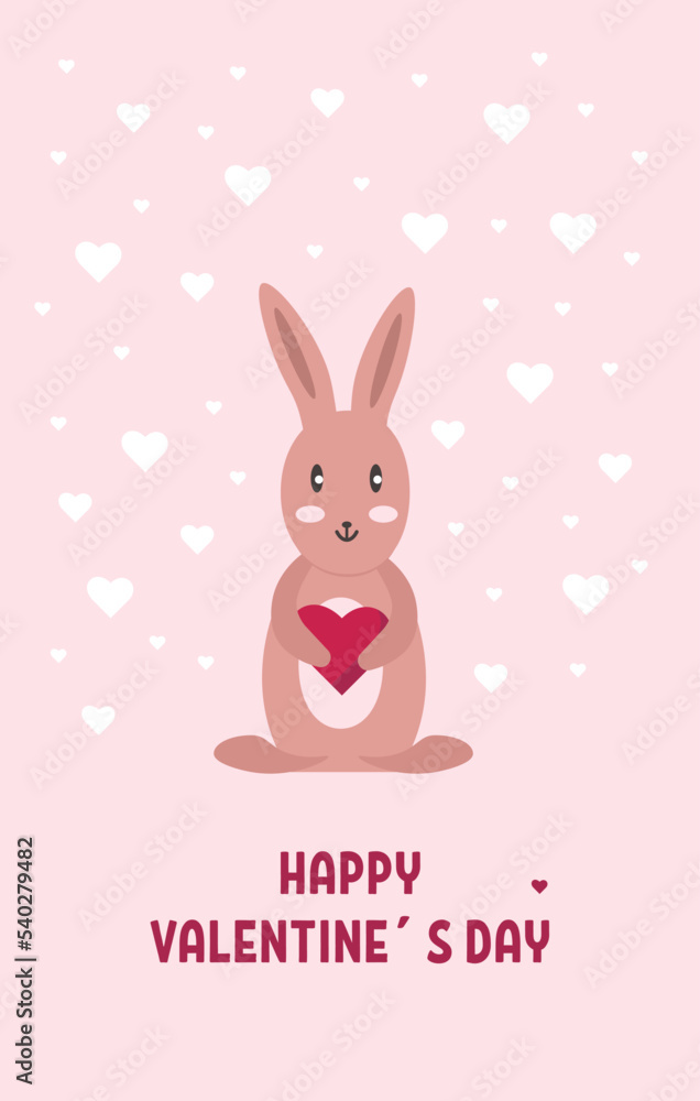 Valentine´s day card Valentine´s day card