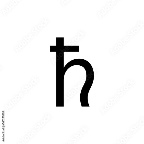 Planetary Symbols icon template