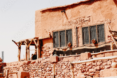 old abandoned house