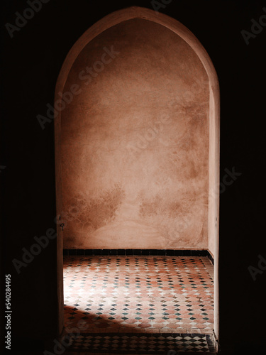 wooden chair