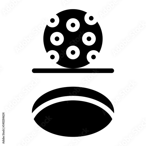 golf ball golf sport