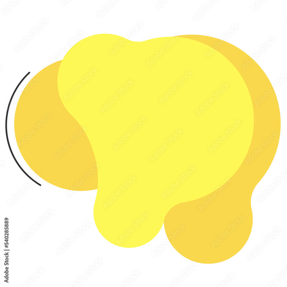 Abstract liquid shape. Fluid design. Abstract liquid shape. Fluid design.