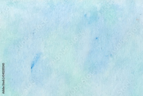 Abstract watercolor grunge vector banner background, soft blue color watercolor vector splash background, cloudy effect watercolor banner, modern watercolor splash template,