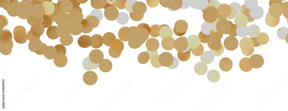 gold confetti gold confetti