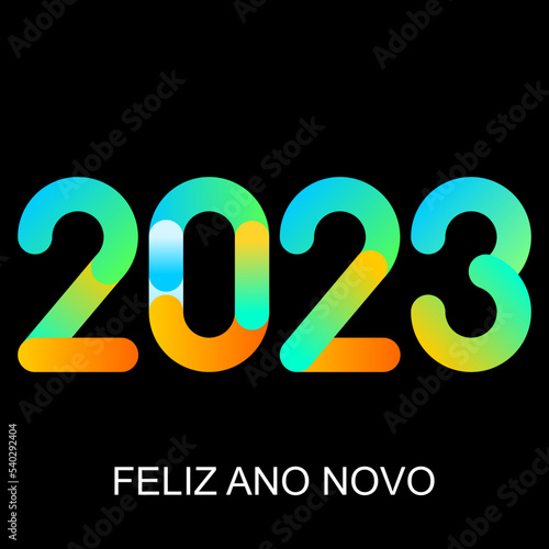 feliz ano novo 2023