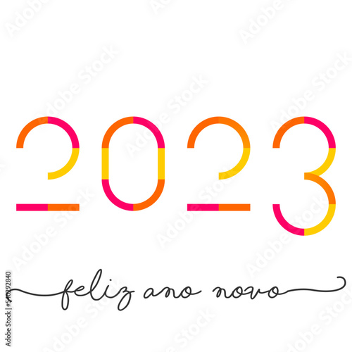 feliz ano novo 2023