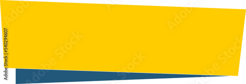 Vintage Ribbon Banner Vector